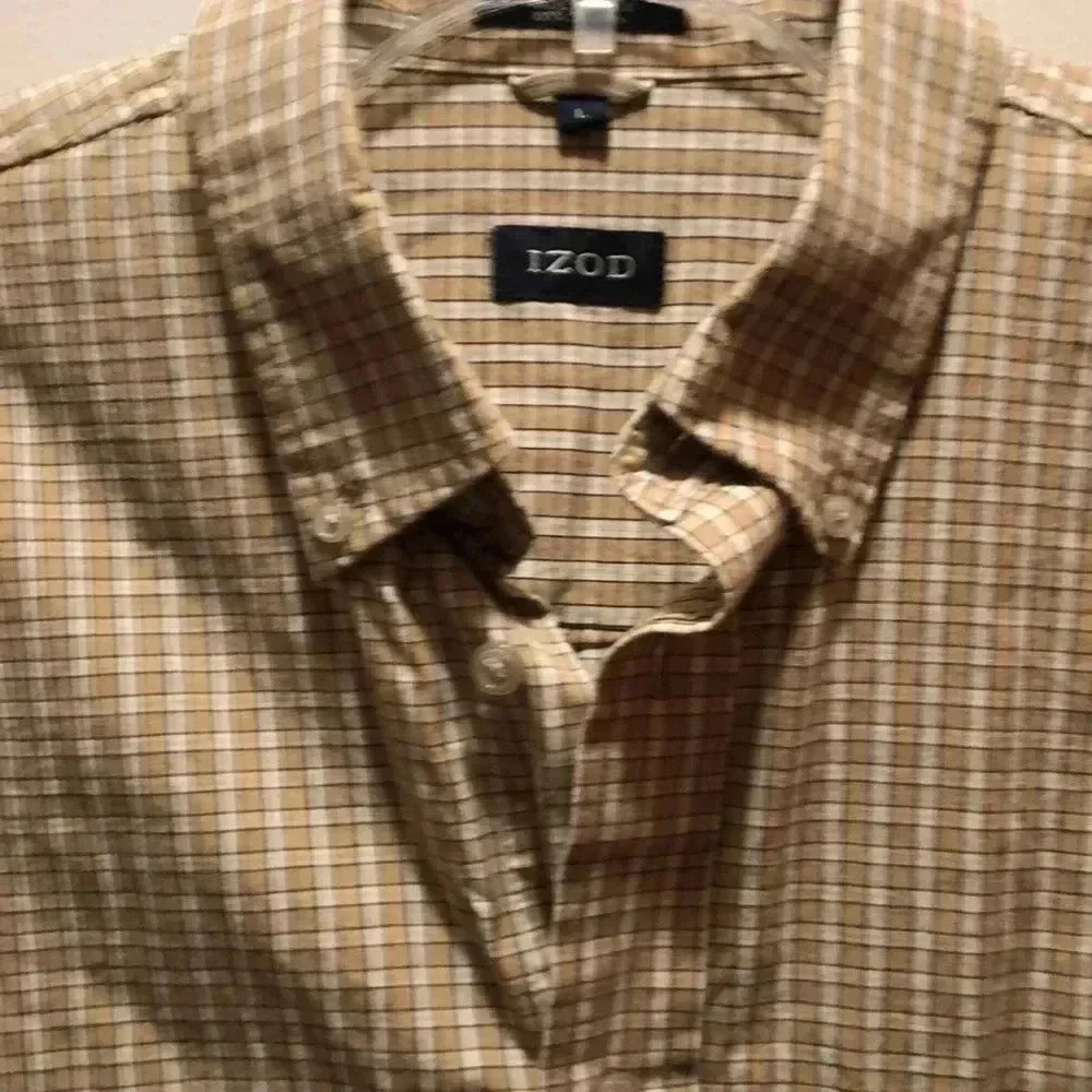 IZOD men’s  shirt